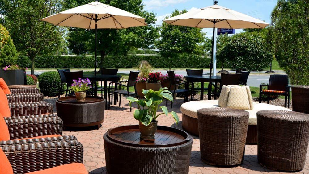 Hilton Garden Inn Allentown West Breinigsville Exterior photo