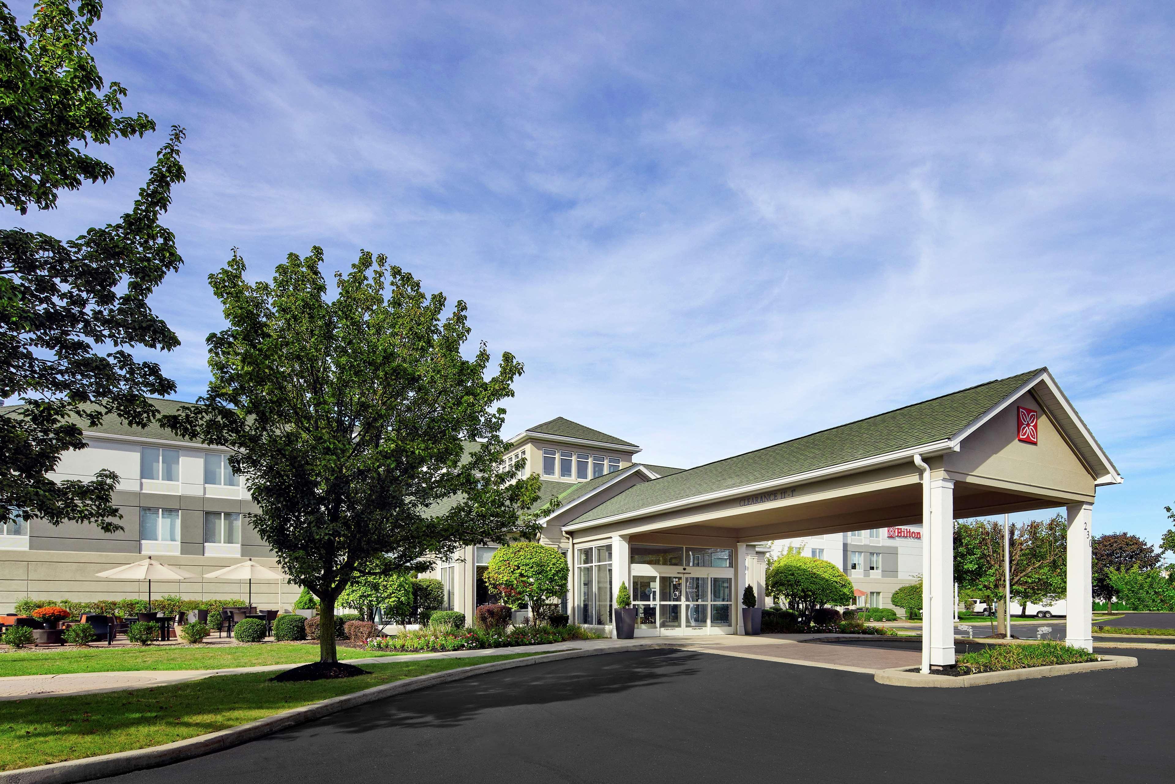 Hilton Garden Inn Allentown West Breinigsville Exterior photo