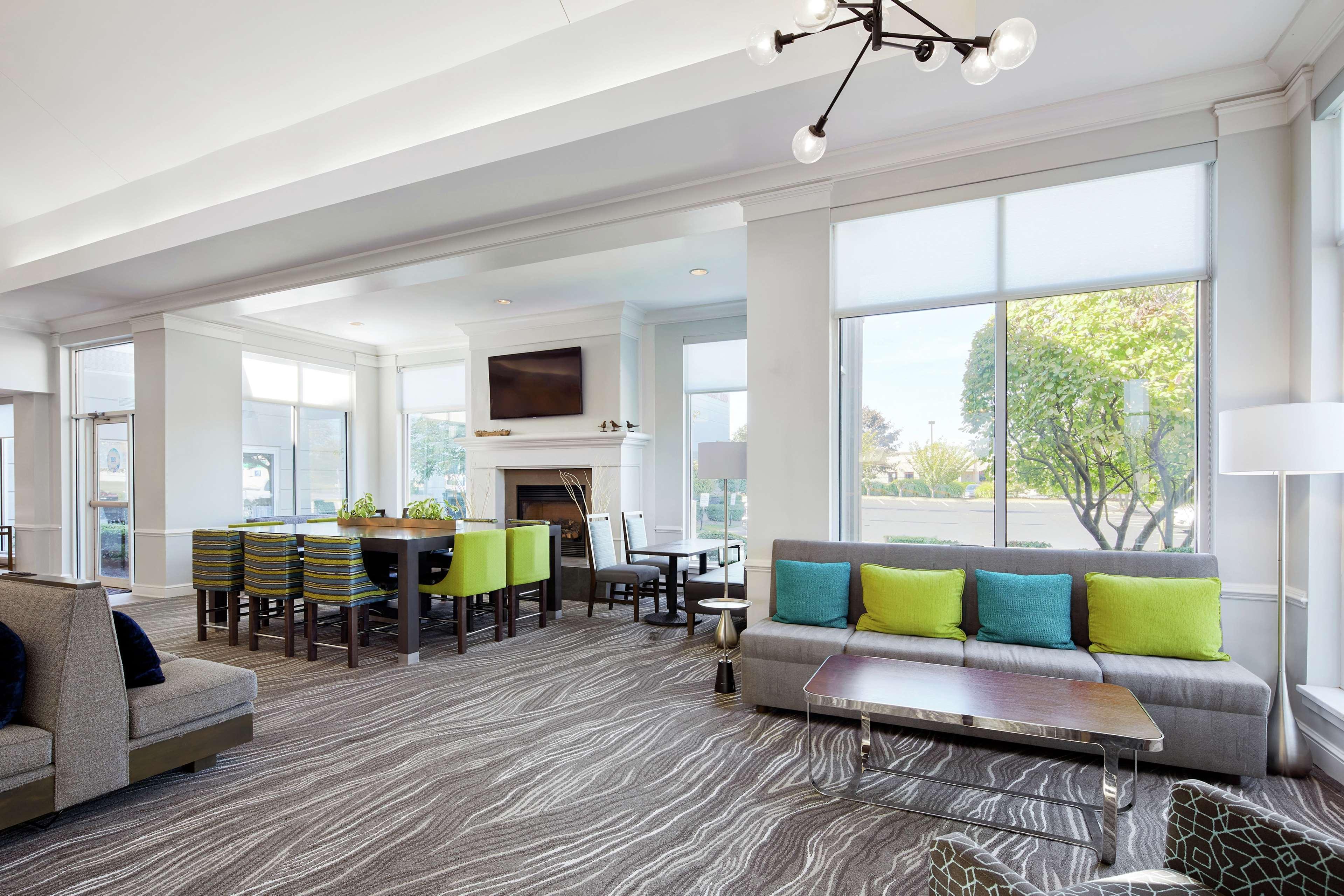 Hilton Garden Inn Allentown West Breinigsville Exterior photo