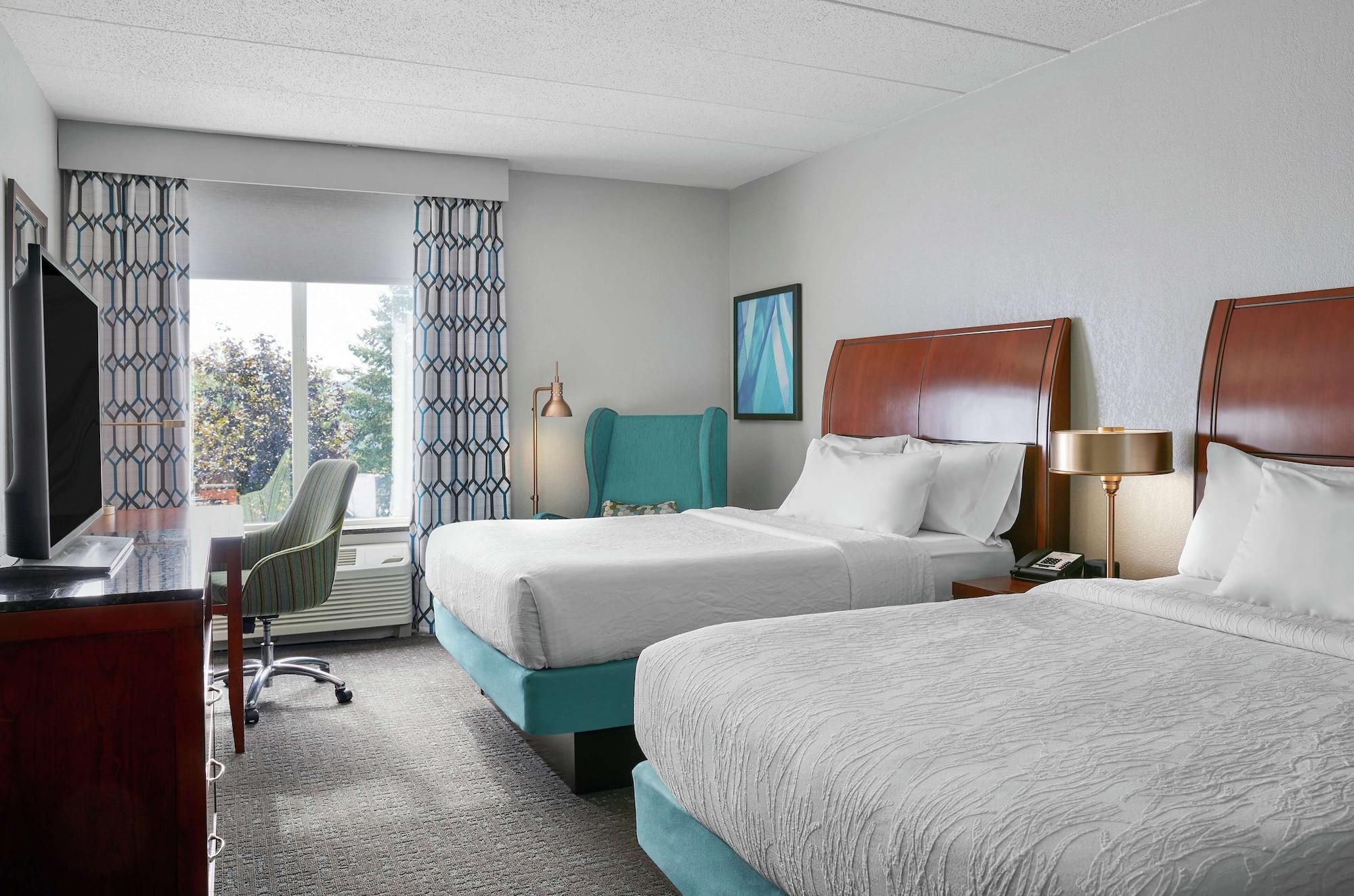 Hilton Garden Inn Allentown West Breinigsville Exterior photo