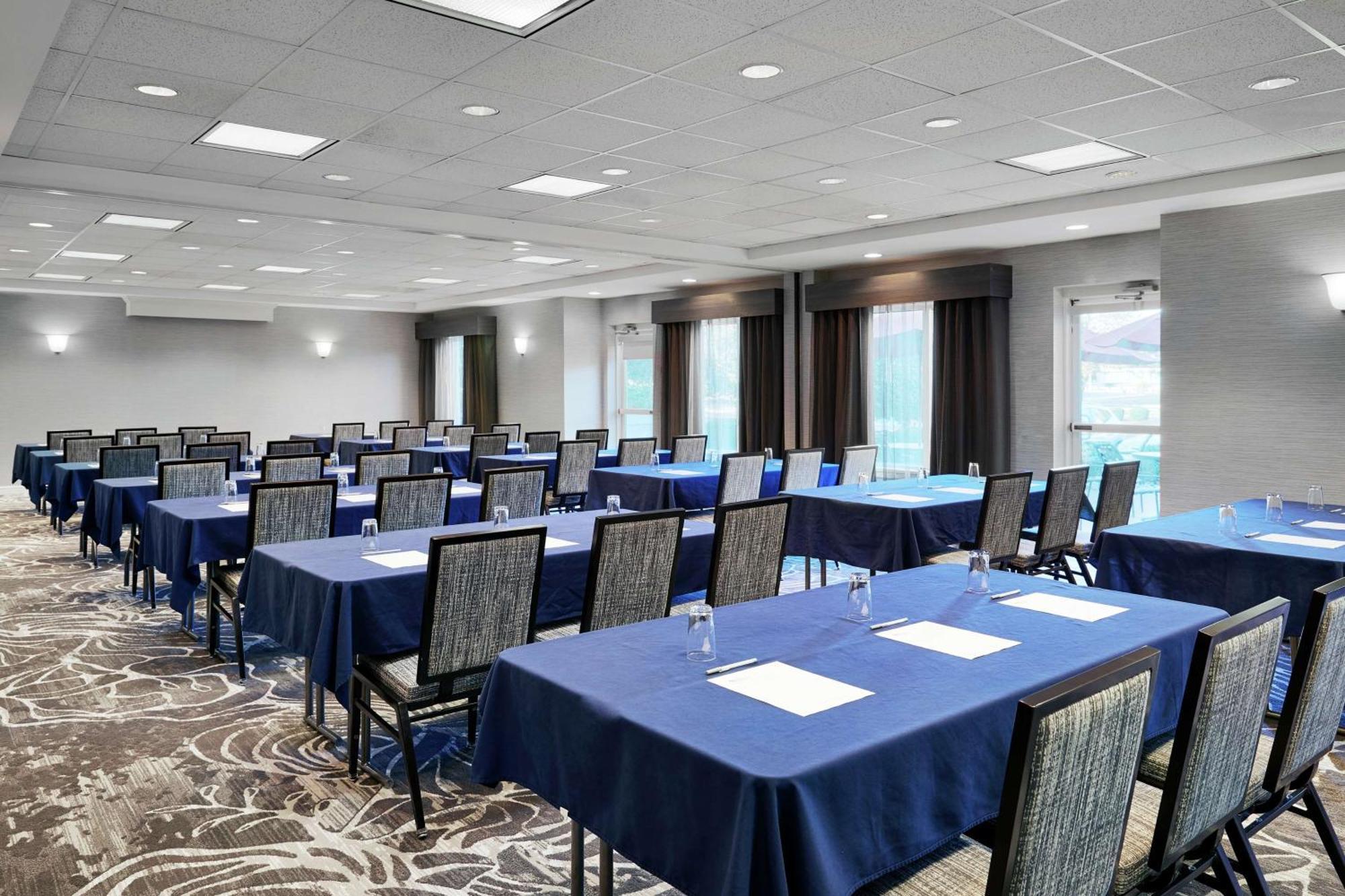 Hilton Garden Inn Allentown West Breinigsville Exterior photo