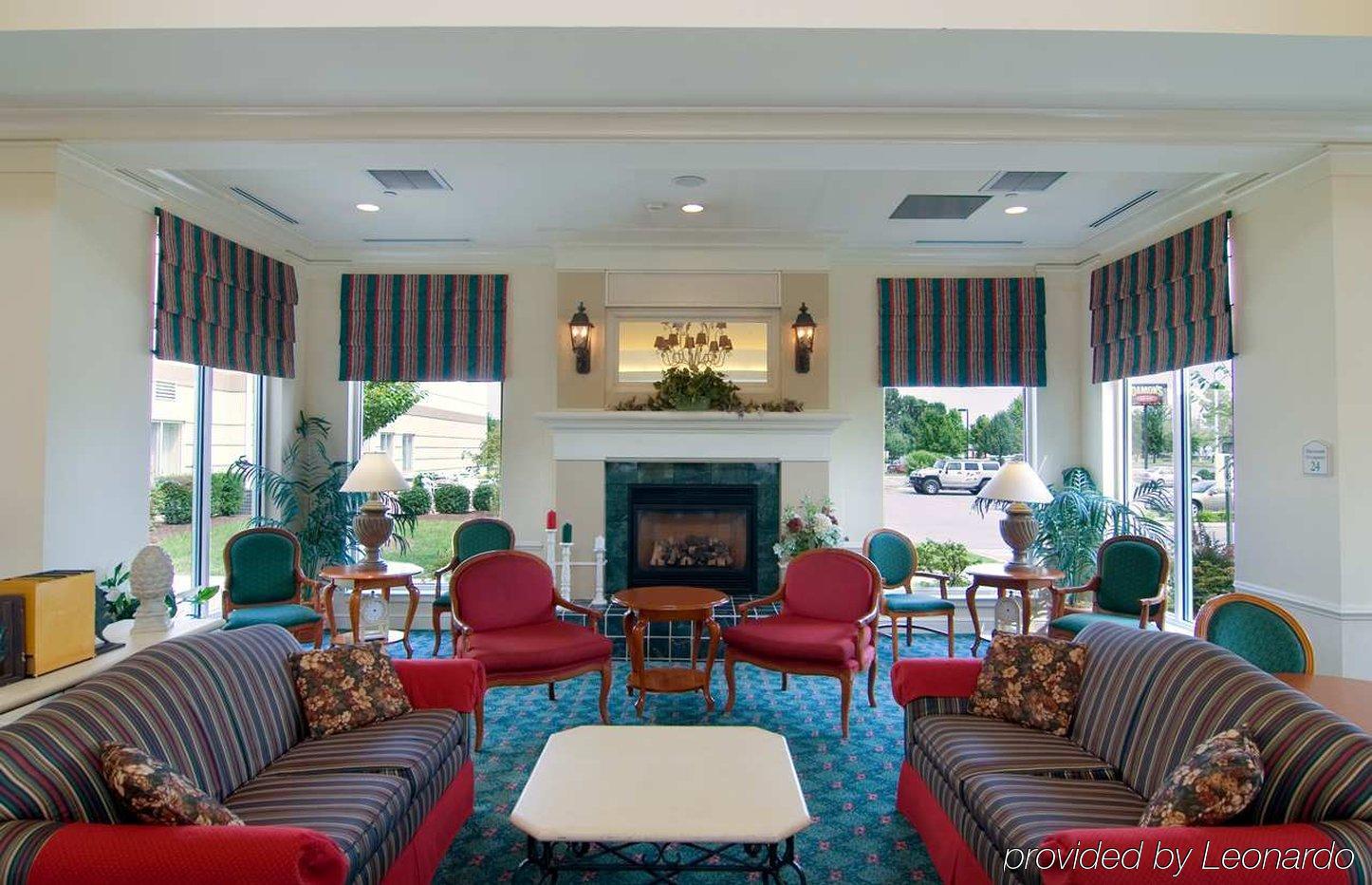 Hilton Garden Inn Allentown West Breinigsville Interior photo