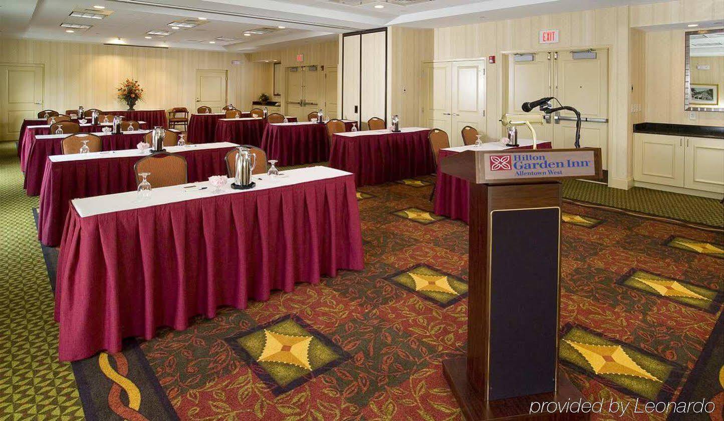 Hilton Garden Inn Allentown West Breinigsville Exterior photo