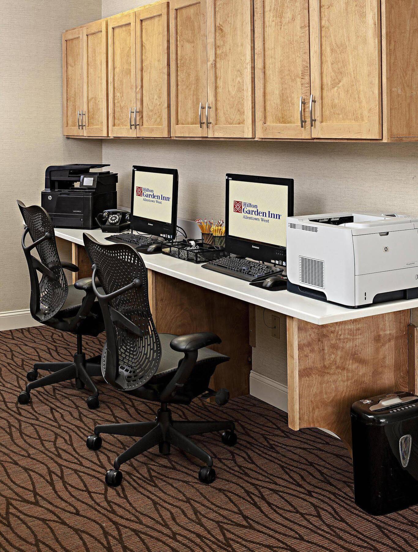 Hilton Garden Inn Allentown West Breinigsville Exterior photo